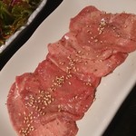 Yakiniku Sumibitei - 塩タン