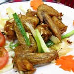 Quán 04 - 手羽先