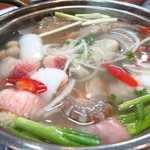 Quán 04 - 越風寄せ鍋