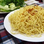 Quán 04 - シメの麺