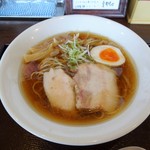 南部屋路ばた - 鶏だしそば