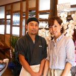 手打ち蕎麦 仙太郎 - 美男美女のご夫妻が創められたお店（掲載許可いただいています。）