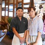 手打ち蕎麦 仙太郎 - 美男美女のご夫妻が創められたお店（掲載許可いただいています。）