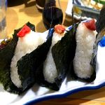 美乃里 - おにぎり　2016.8.4