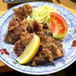 若どり唐揚　2016.8.4