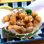 たこの唐揚　2016.8.4