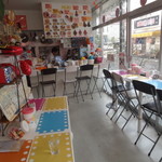 パティスリー パール ミムズ - 店内