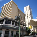Alohilani Resort Waikiki Beach - 2016年の外観