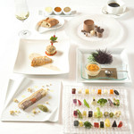 銀座 シェ・トモ - 昼さがりのごほうび