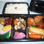 Kitanoya - H28.9.7お昼のお弁当