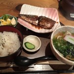 Masamune - 鯖の味噌煮定食