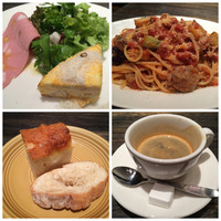 grigio la tavola - 週末ランチ1250円税込