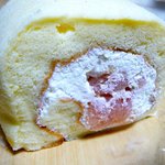 ハッピーベリー - 紅玉りんごのロール断面◎2010/10