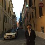 Osteria Francescana - Entrance