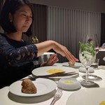 Osteria Francescana - Riso Levante