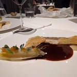Osteria Francescana - Fowl in the ancient Roman style