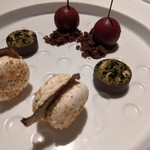 Osteria Francescana - Caffè
