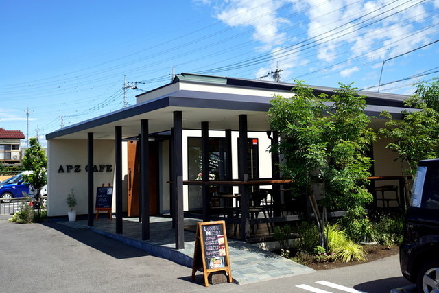 エーピージー カフェ Apz Cafe 高崎 ｊｒ カフェ 食べログ