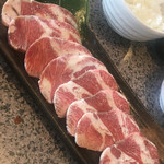 焼肉・精肉　宝亭 - 