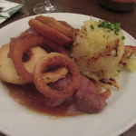 Figlmüller - 美味な鶏レバー赤ワイン煮込み