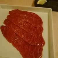焼肉 銀座コバウ 特別室 - カタサンカク