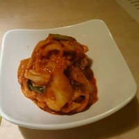 焼肉 銀座コバウ 特別室 - キムチ