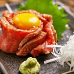 炭火焼肉 萬成館