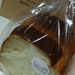 フードスケープ - 湯種食パン