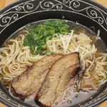 広島つけ麺 弁慶 - 料理写真: