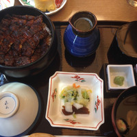 ひつまぶし名古屋備長 大名古屋ビルヂング店 - 