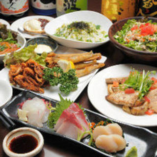 完全個室でこだわり和食 RyuGu‐竜宮の囲‐_0