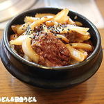 Kazokutei - 2016年9月　牛カルビ丼