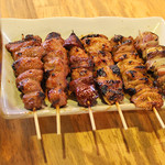 やきとんひなた - メイン写真: