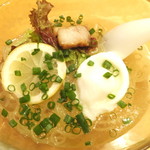 Satou - 冷麺、白