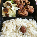 がむしゃら - とりもも弁当