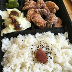 がむしゃら - 豚もも弁当