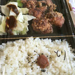 がむしゃら - 鳥もも弁当