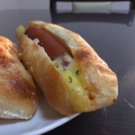 粉とクリーム - 本日のポンイツ。  自宅にて