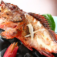 本日の焼魚　各種