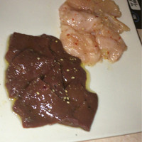 焼肉 銀座コバウ 特別室 - 