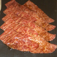 焼肉 銀座コバウ 特別室 - 