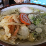 うどん・そば屋 - 