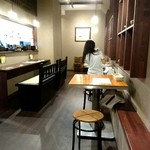 甘味処 cha‐no‐ma‐Cafe おはし - 
