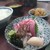 高はし - 料理写真:20160912 刺身定食