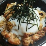 Tori Hachi - 焼鳥丼