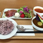 つちのか - スペシャルランチ　９７２円