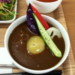 つちのか - マール牛カレー