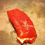 鮓 きずな - 大間のまぐろづけ