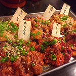 Horumon Yakiniku Tsubaki Shouten - 