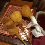 串かつ あーぼん - 